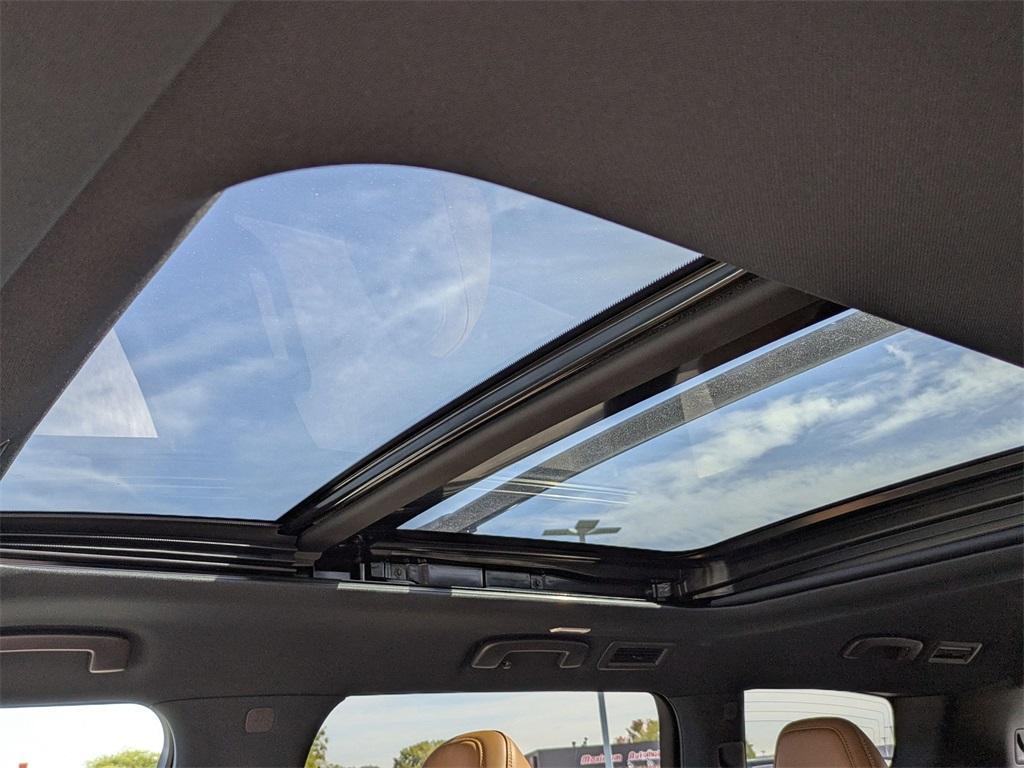 new 2025 Nissan Armada car, priced at $87,500