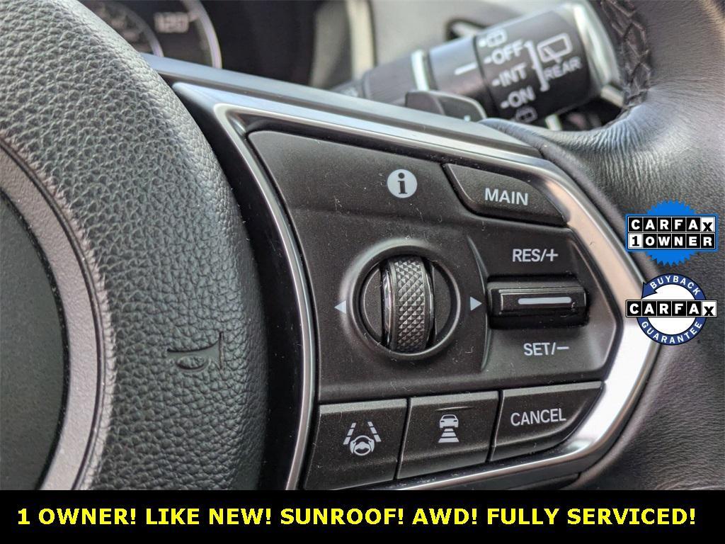 used 2019 Acura RDX car, priced at $16,677