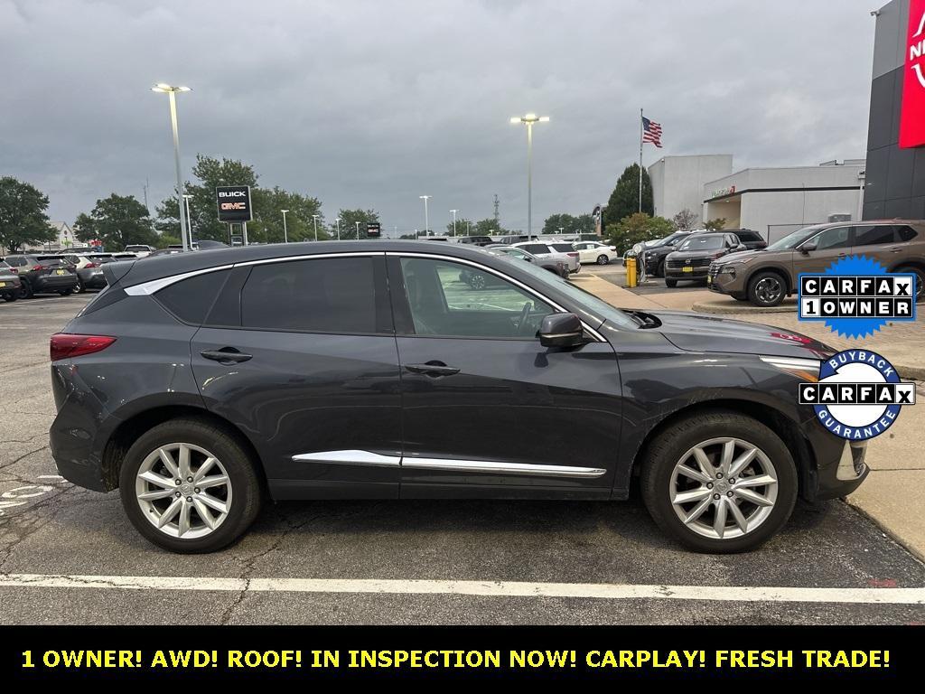 used 2019 Acura RDX car, priced at $20,661
