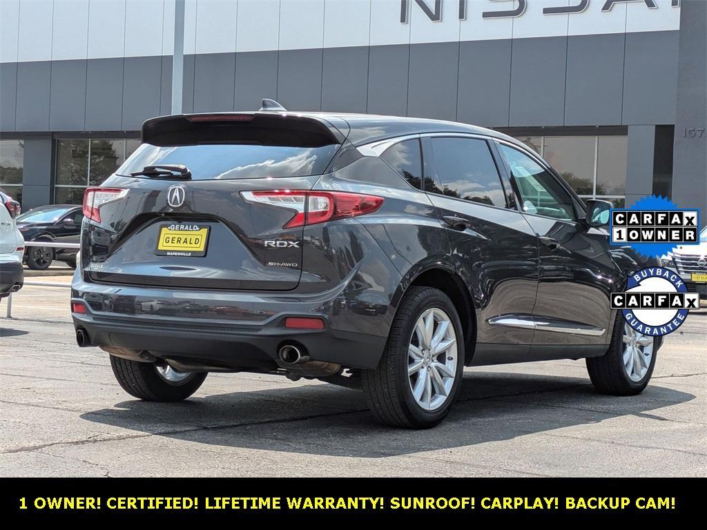 used 2019 Acura RDX car, priced at $17,977