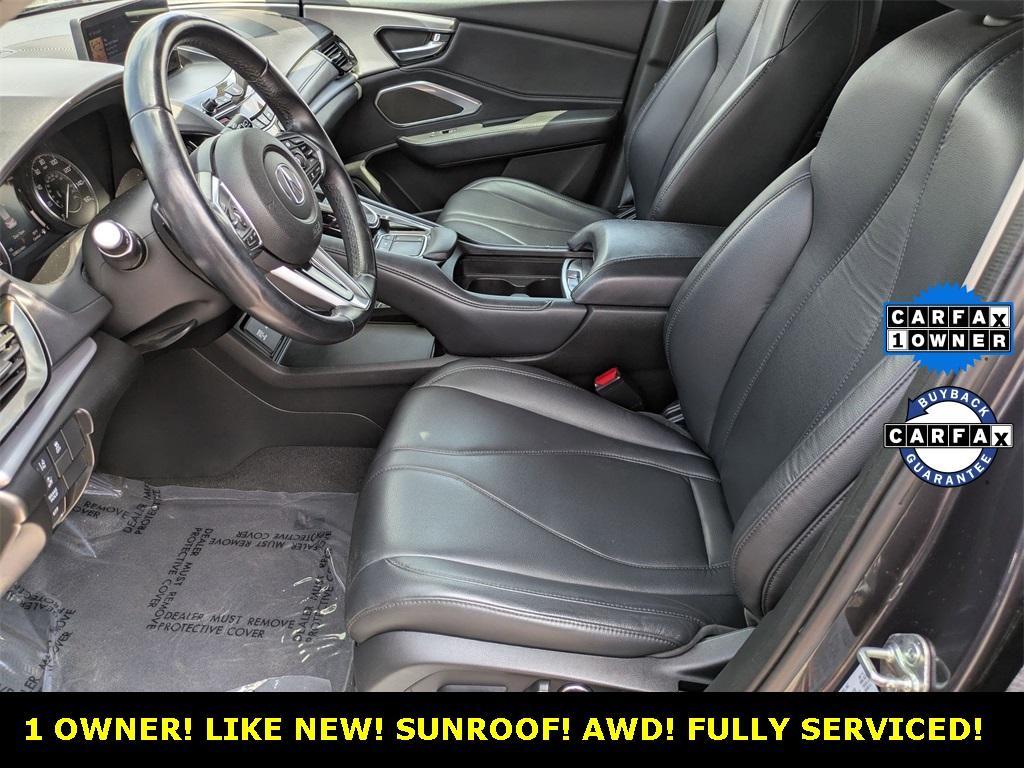used 2019 Acura RDX car, priced at $16,677