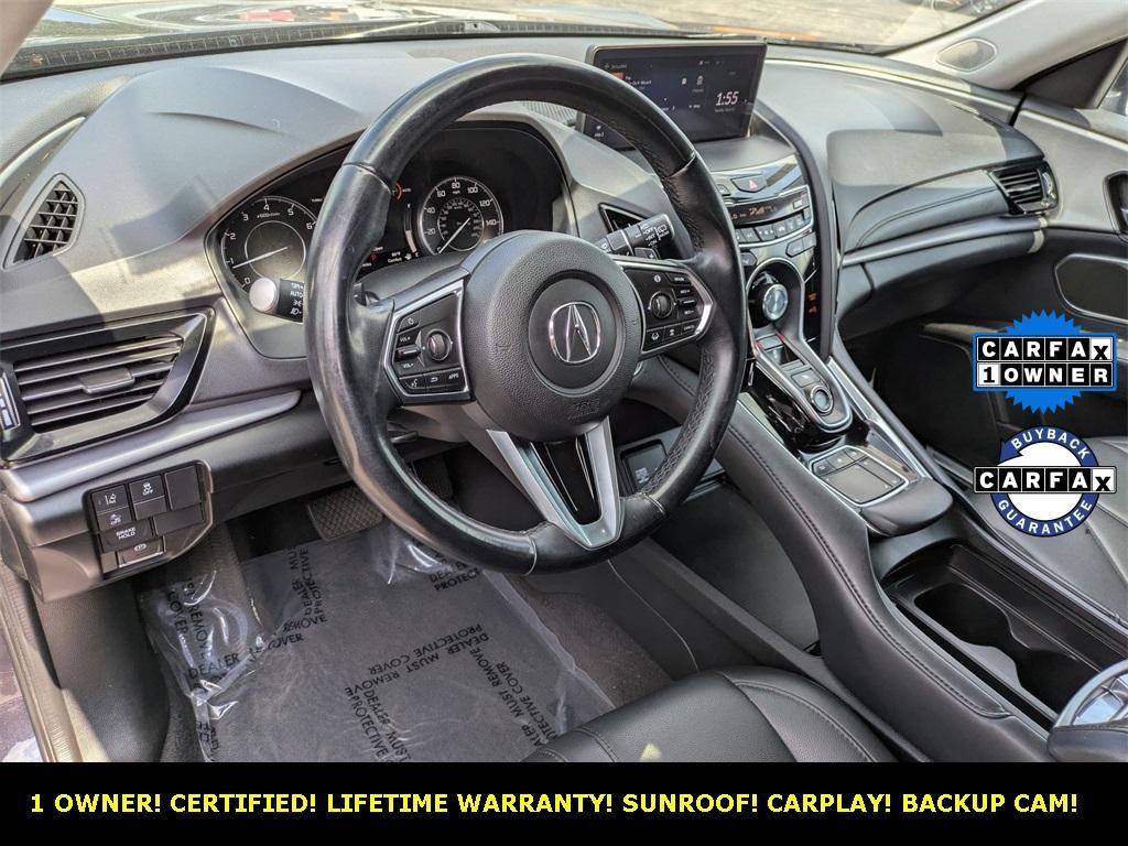 used 2019 Acura RDX car, priced at $17,977