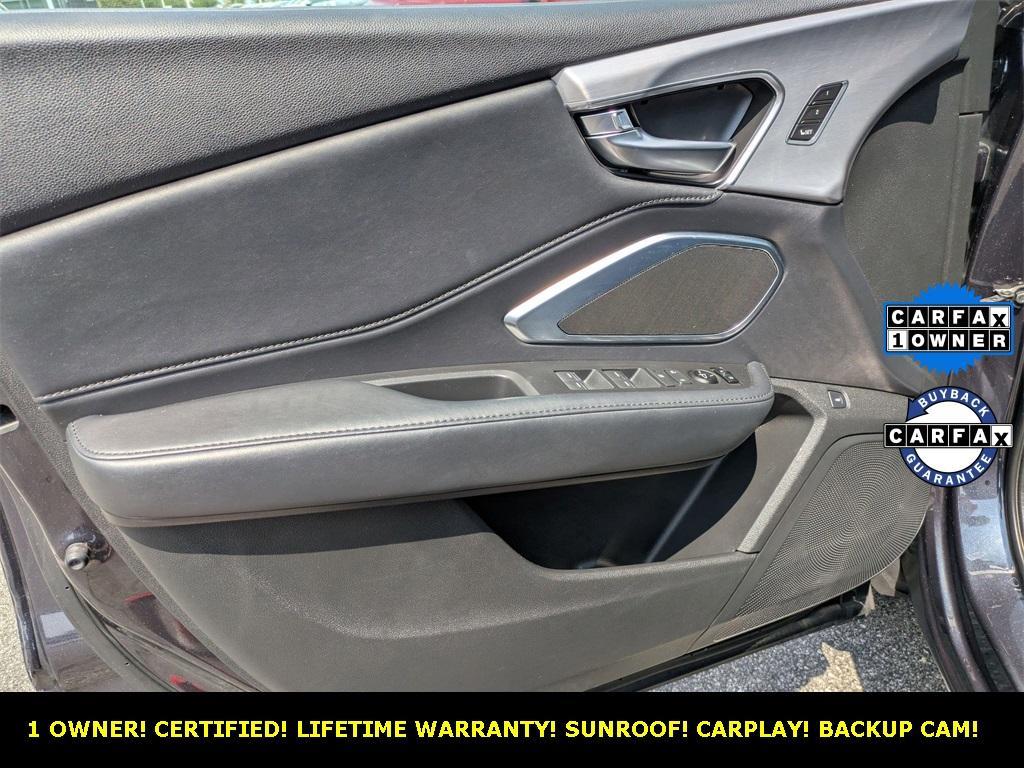 used 2019 Acura RDX car, priced at $17,977