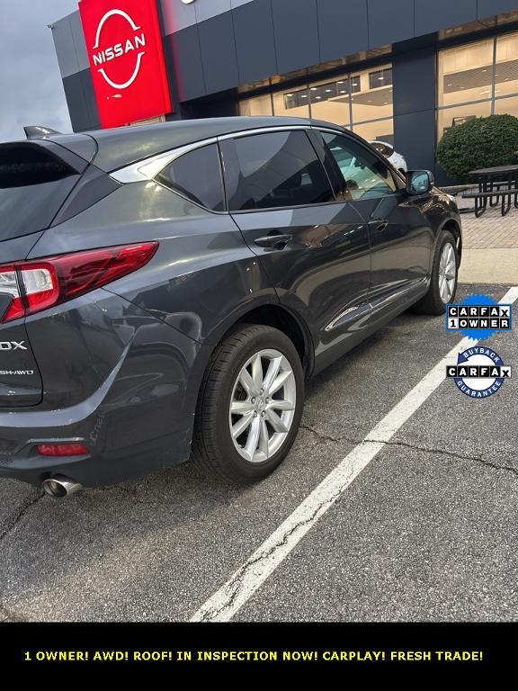 used 2019 Acura RDX car, priced at $20,661