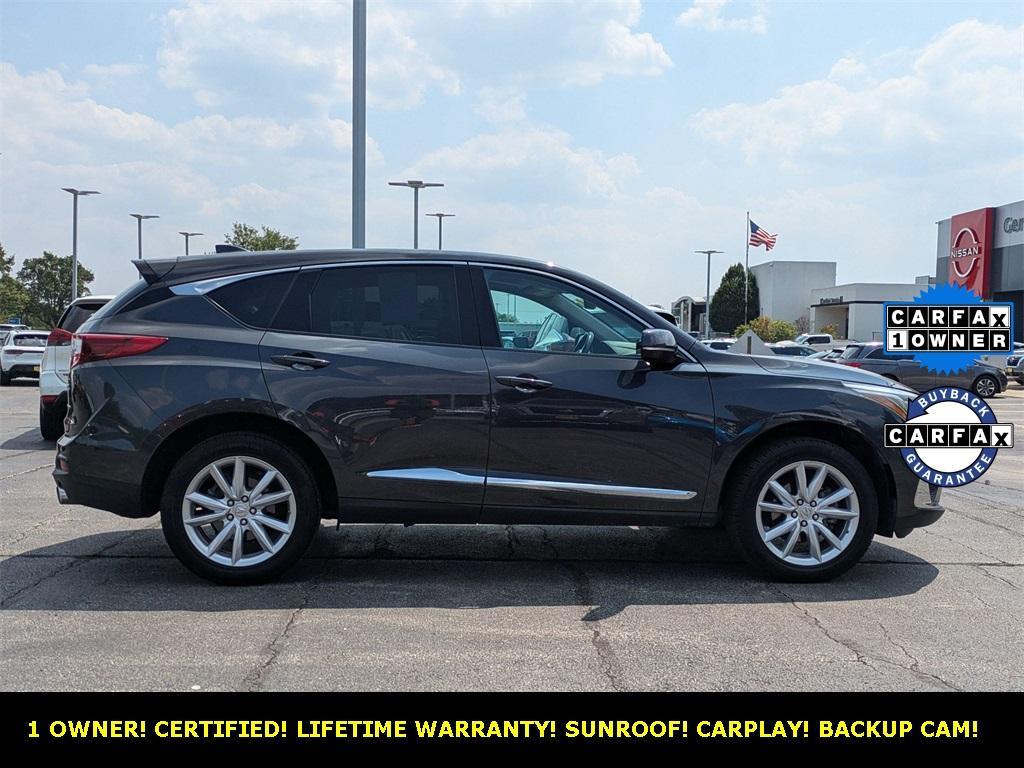 used 2019 Acura RDX car, priced at $17,977