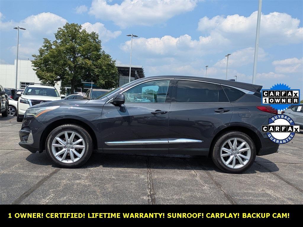used 2019 Acura RDX car, priced at $17,977