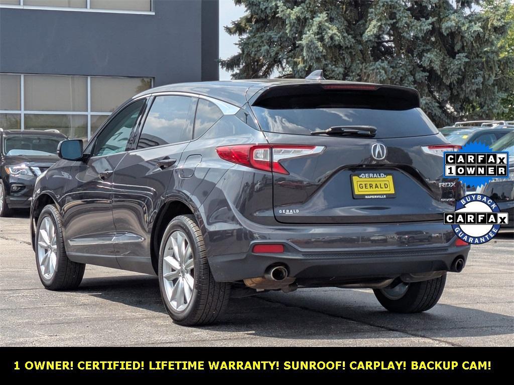 used 2019 Acura RDX car, priced at $17,977