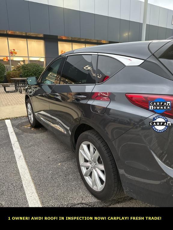 used 2019 Acura RDX car, priced at $20,661