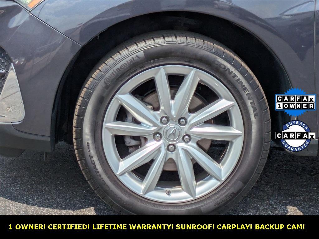 used 2019 Acura RDX car, priced at $17,977
