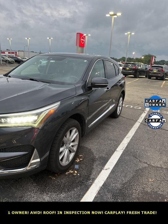 used 2019 Acura RDX car, priced at $20,661