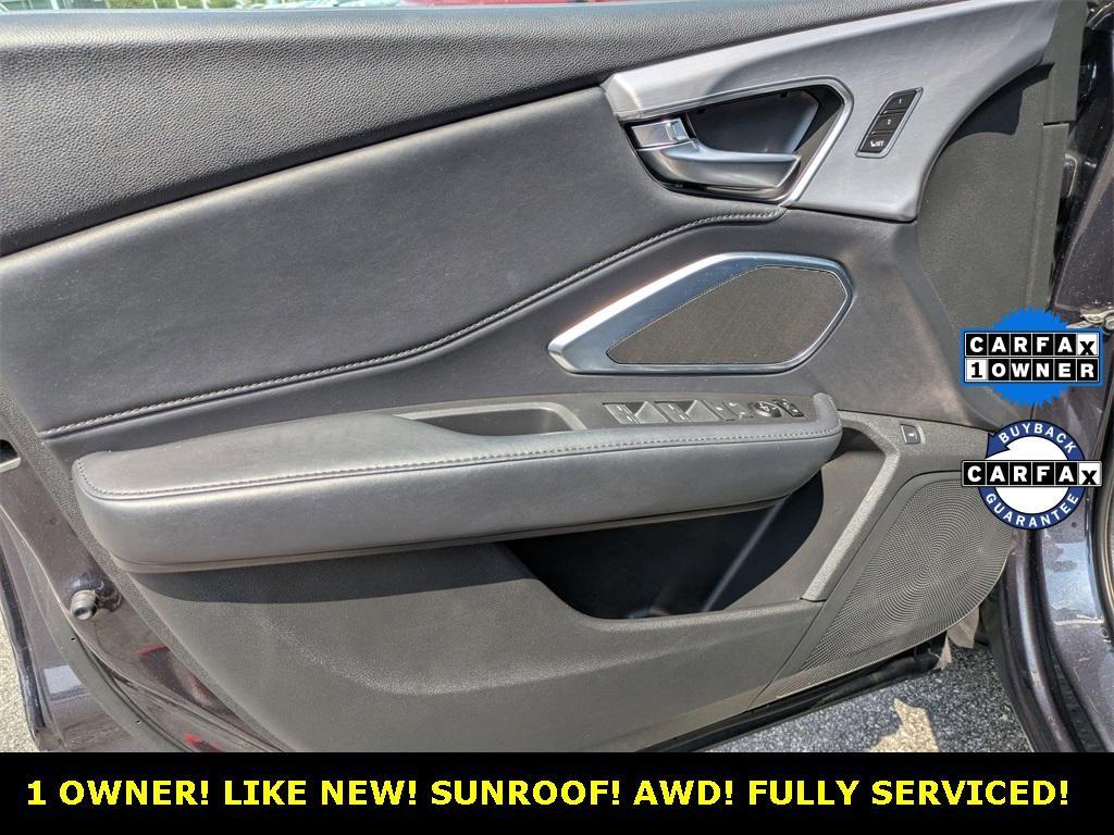 used 2019 Acura RDX car, priced at $16,677