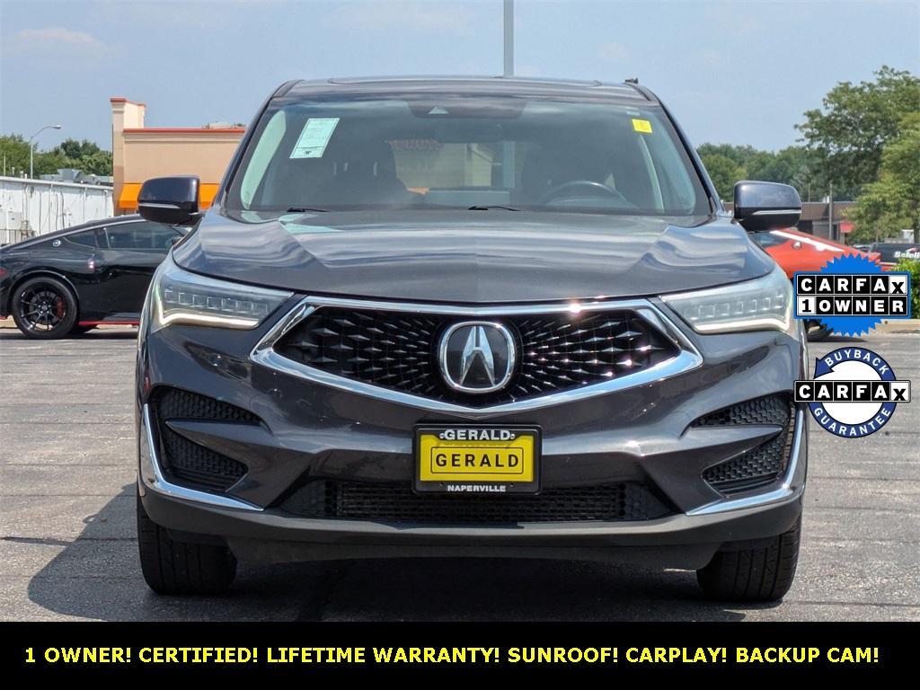 used 2019 Acura RDX car, priced at $17,977