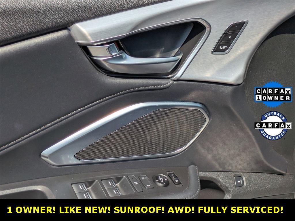 used 2019 Acura RDX car, priced at $16,677