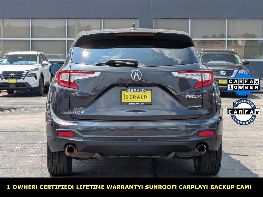 used 2019 Acura RDX car, priced at $17,977