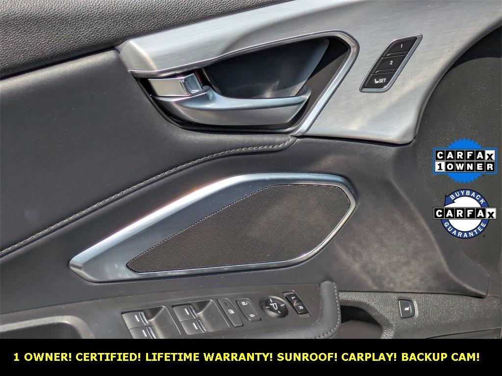 used 2019 Acura RDX car, priced at $17,977