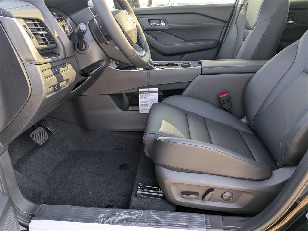 new 2026 Nissan Rogue car, priced at $34,115