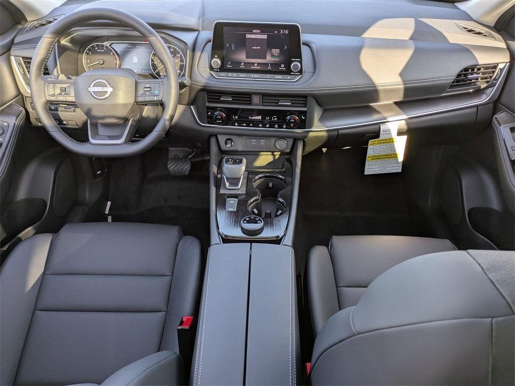 new 2026 Nissan Rogue car, priced at $34,115