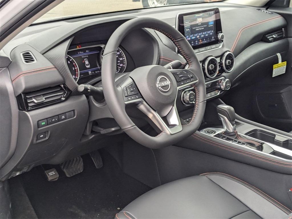 new 2025 Nissan Sentra car, priced at $28,548