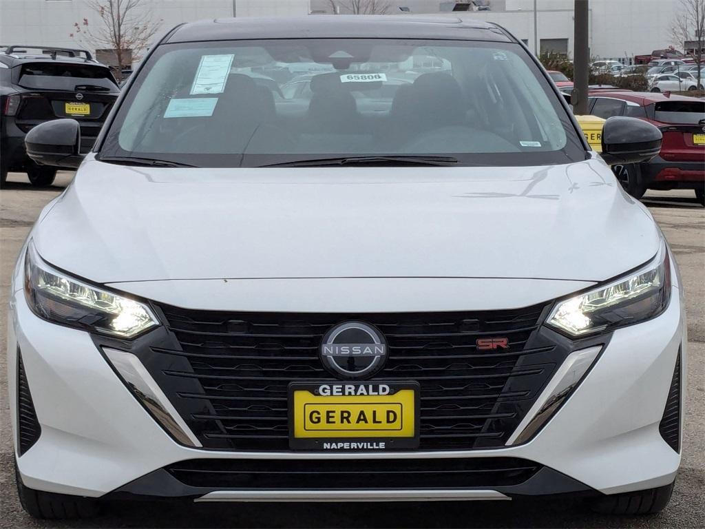 new 2025 Nissan Sentra car, priced at $29,720