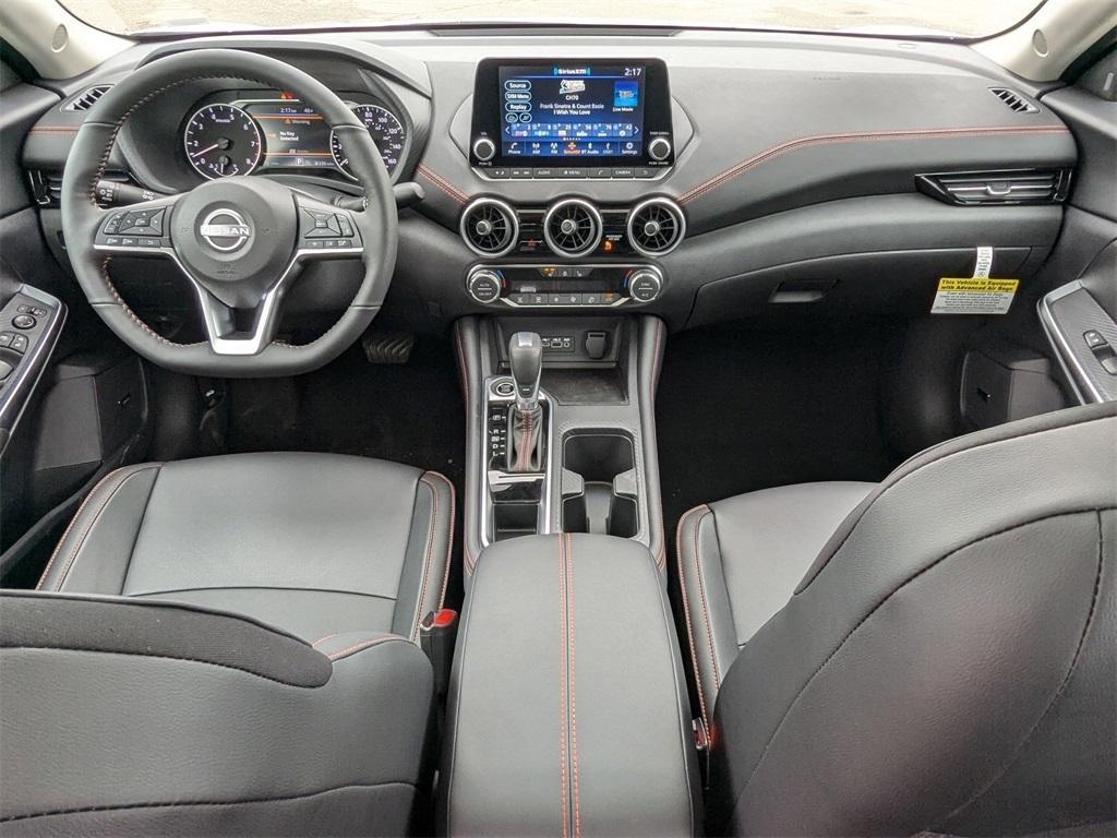 new 2025 Nissan Sentra car, priced at $28,548