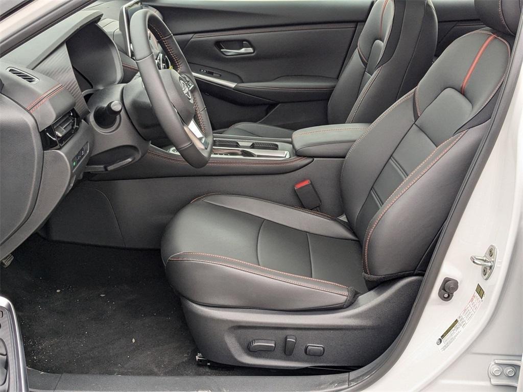 new 2025 Nissan Sentra car, priced at $28,548