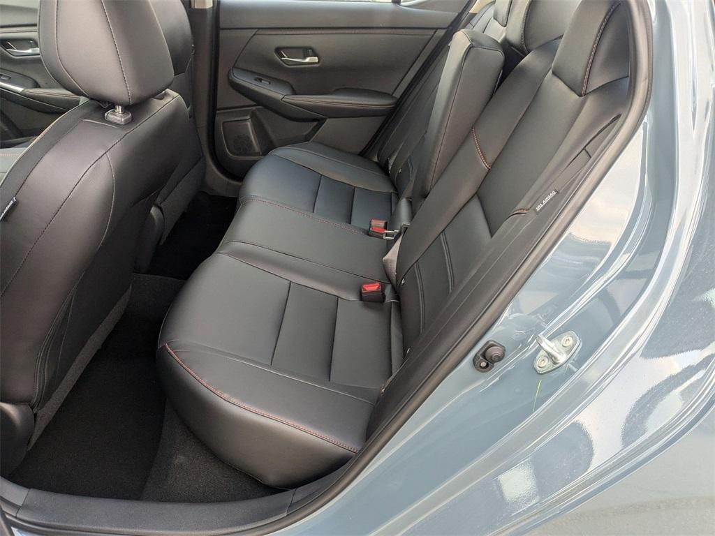 new 2025 Nissan Sentra car, priced at $28,321