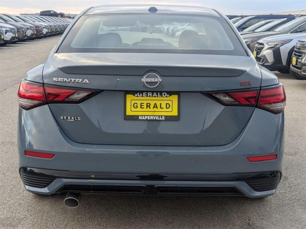 new 2025 Nissan Sentra car, priced at $28,321