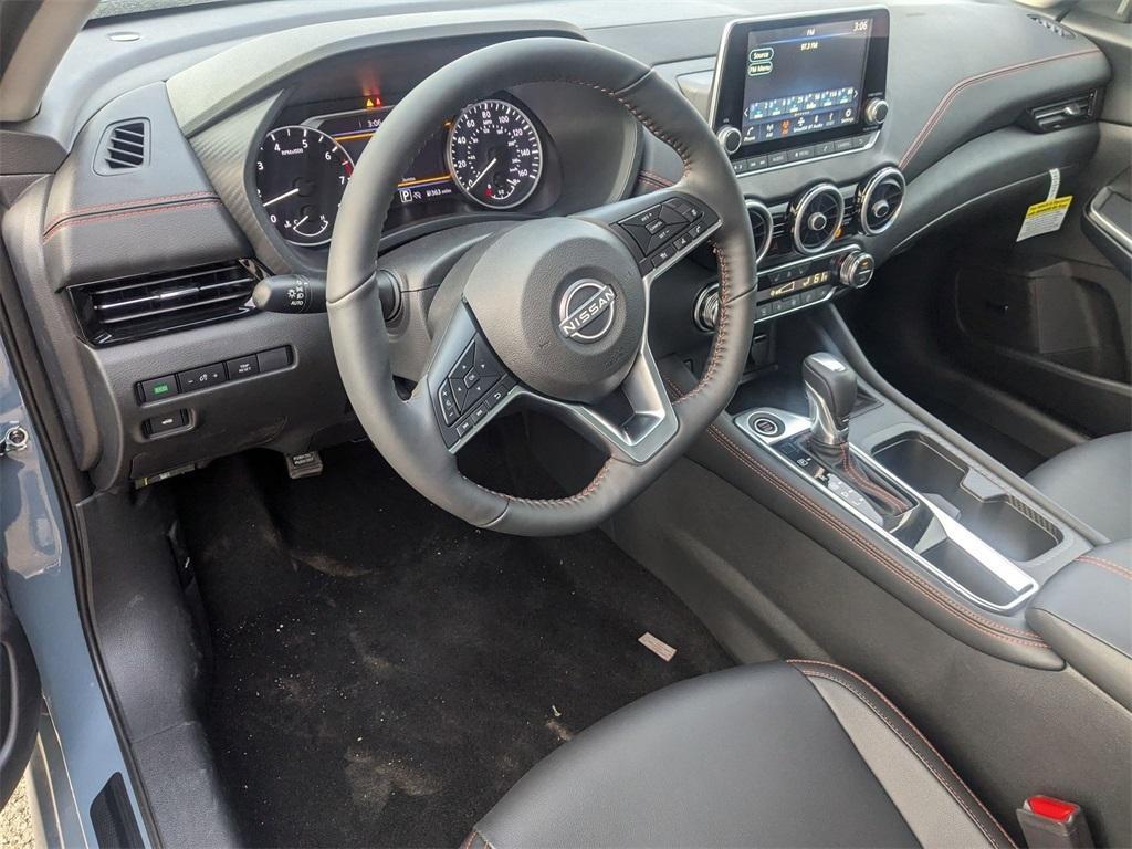 new 2025 Nissan Sentra car, priced at $28,321