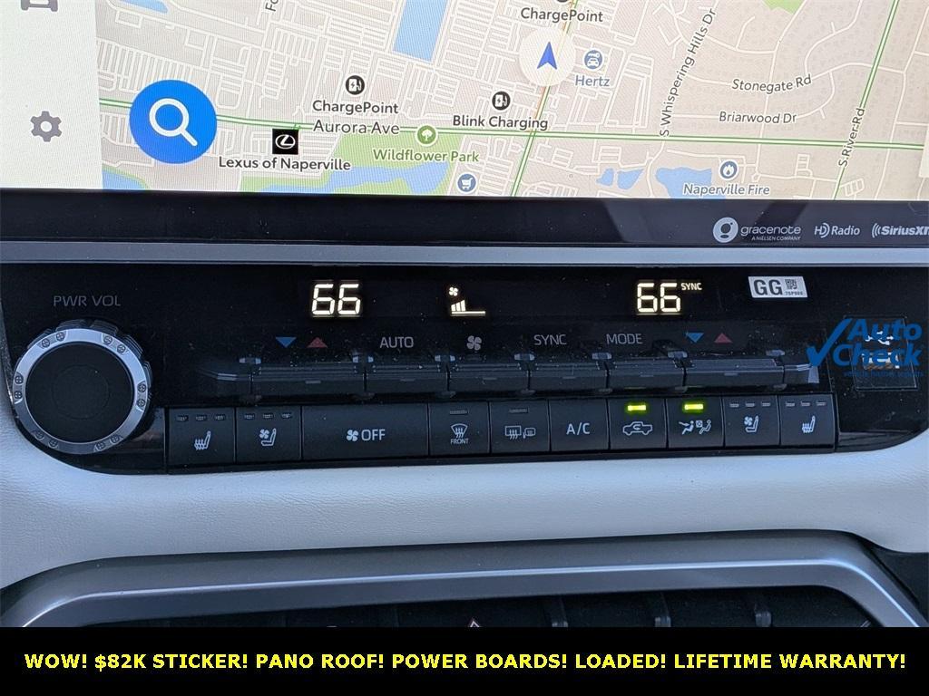 used 2024 Toyota Tundra Hybrid car, priced at $62,477