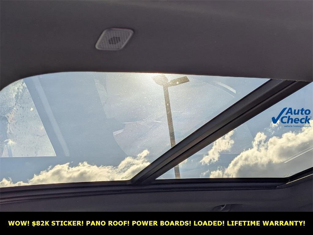 used 2024 Toyota Tundra Hybrid car, priced at $62,477