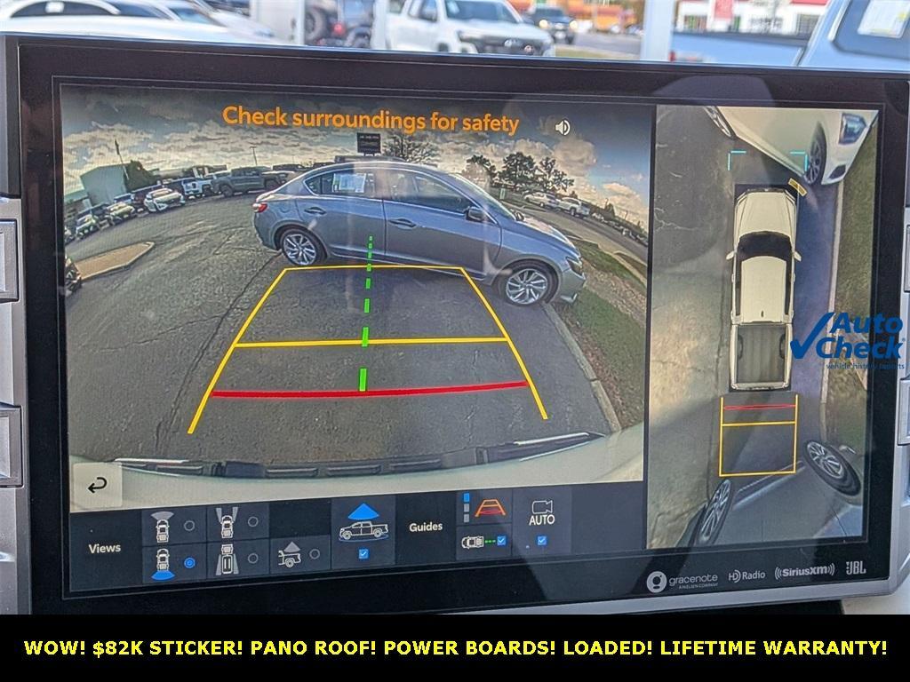 used 2024 Toyota Tundra Hybrid car, priced at $62,477