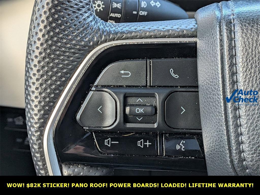 used 2024 Toyota Tundra Hybrid car, priced at $62,477