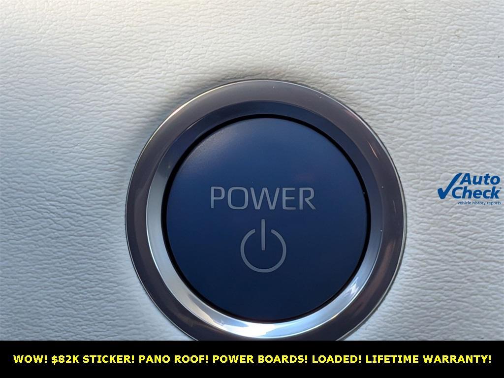 used 2024 Toyota Tundra Hybrid car, priced at $62,477