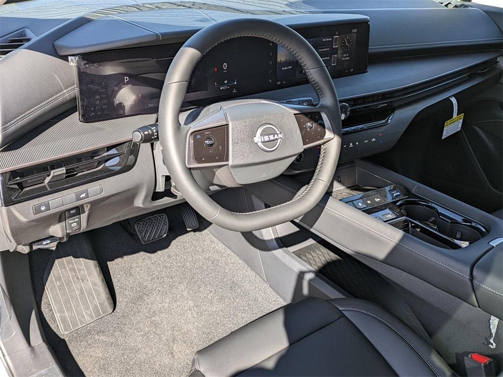 new 2025 Nissan Murano car, priced at $42,051