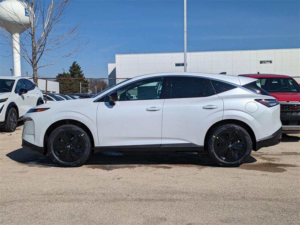 new 2025 Nissan Murano car, priced at $42,051