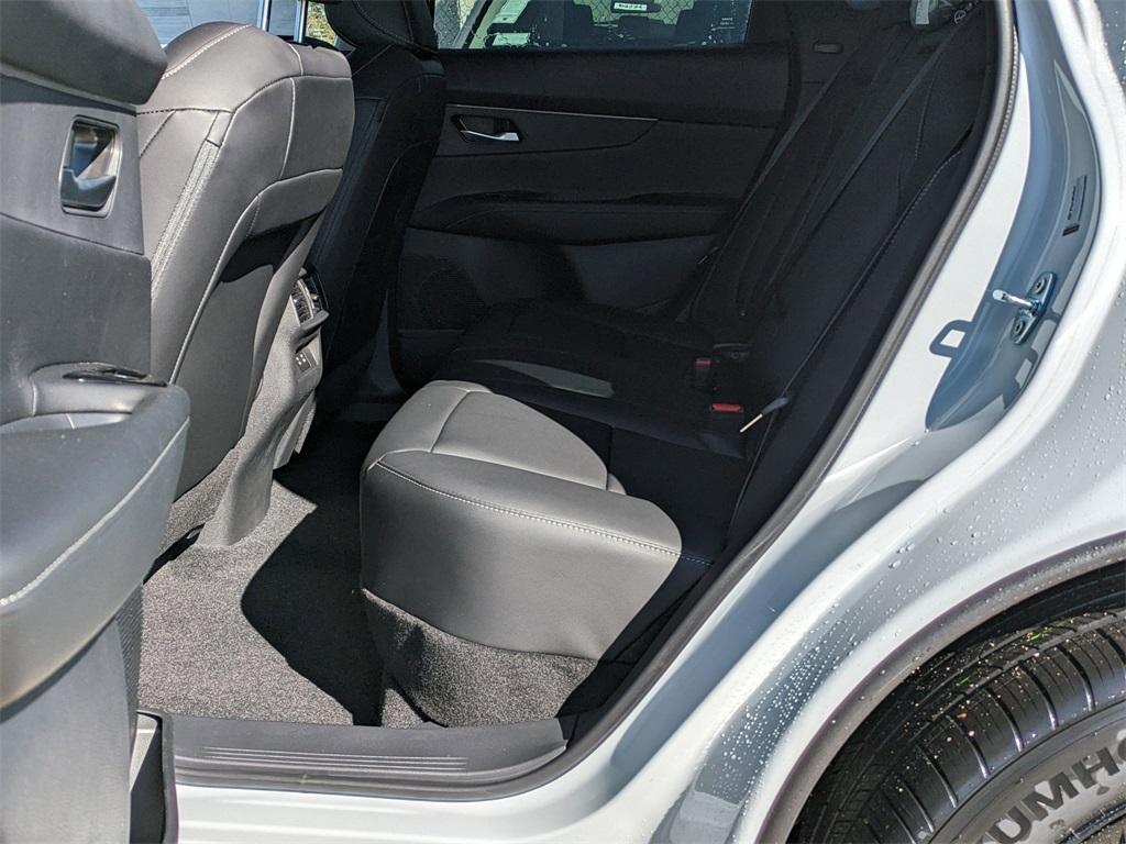 new 2025 Nissan Murano car, priced at $42,051