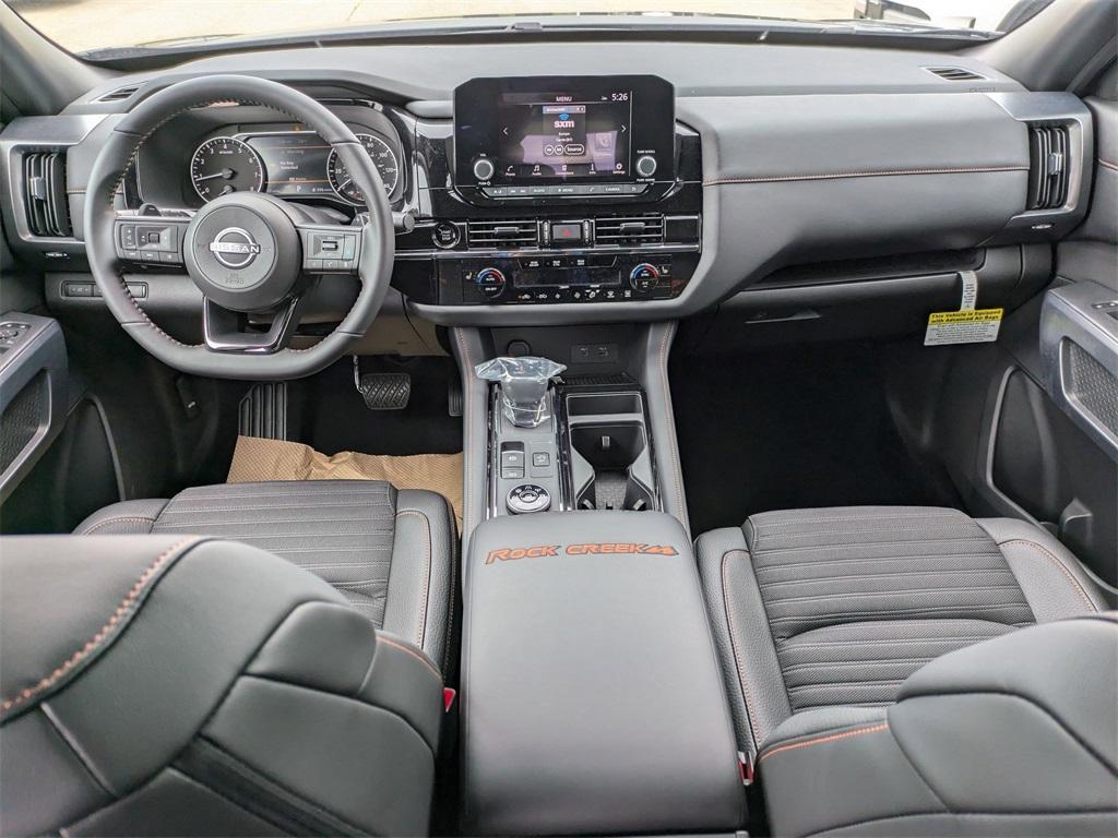 new 2025 Nissan Pathfinder car, priced at $43,888