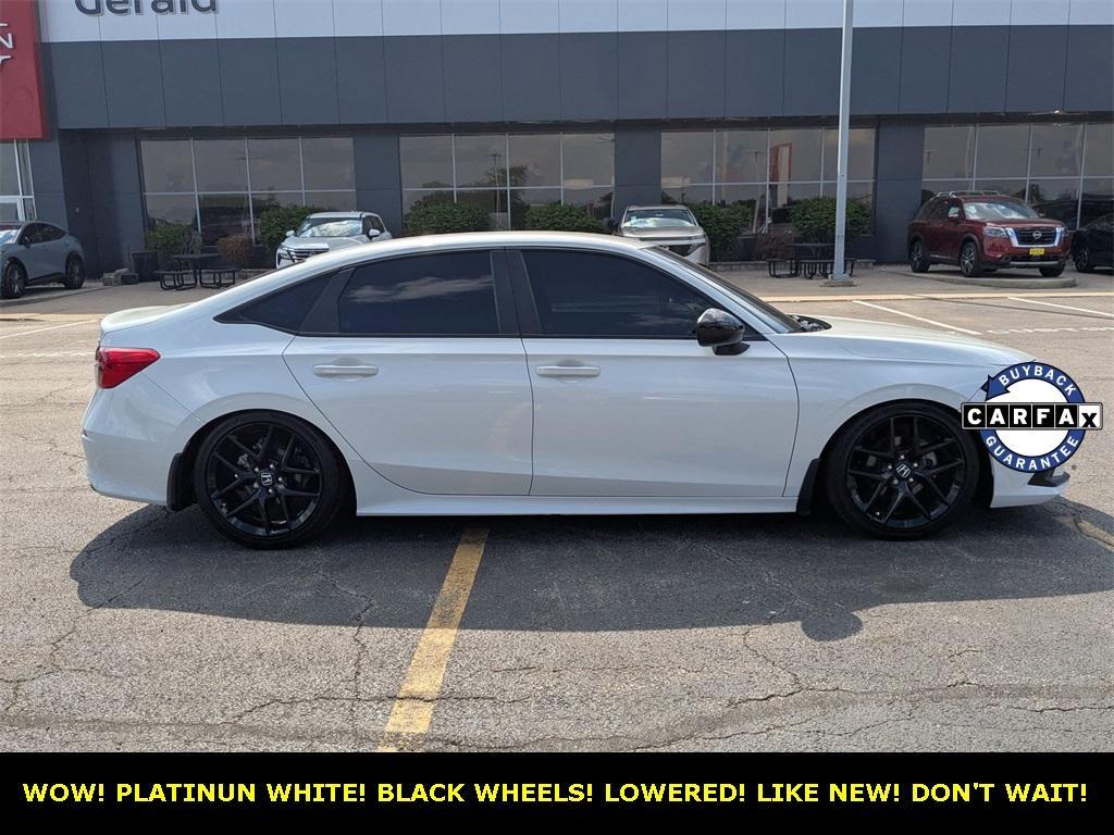 used 2023 Honda Civic car, priced at $25,349
