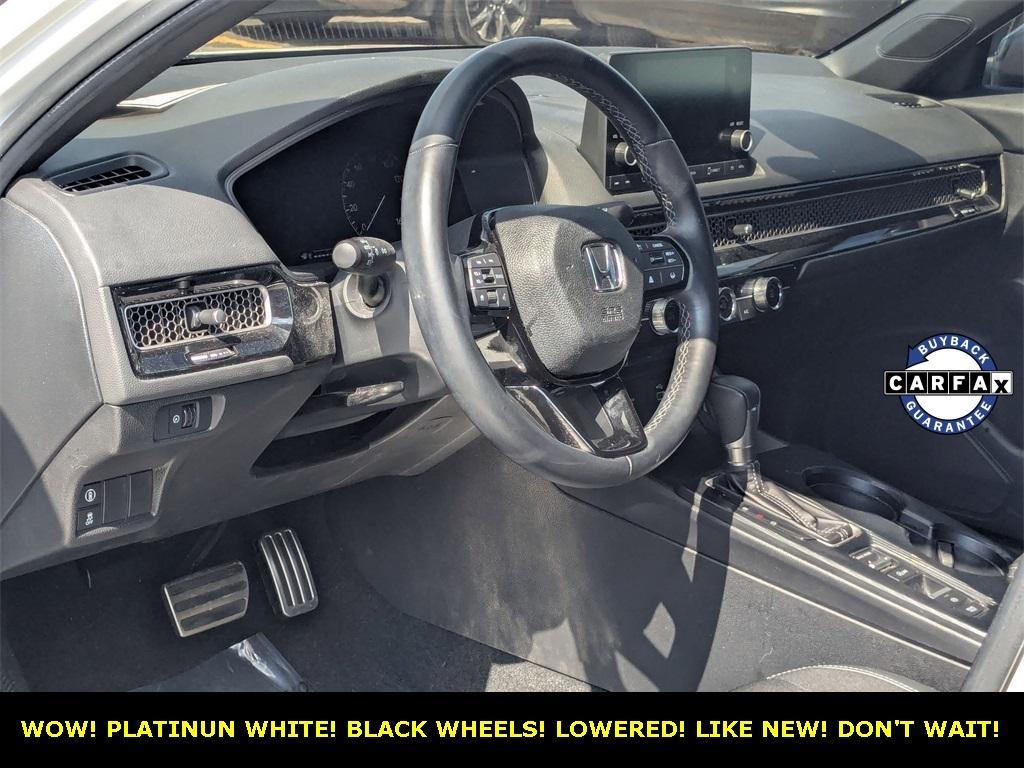 used 2023 Honda Civic car, priced at $25,349