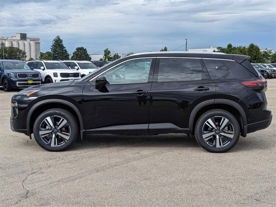 new 2024 Nissan Rogue car, priced at $40,845