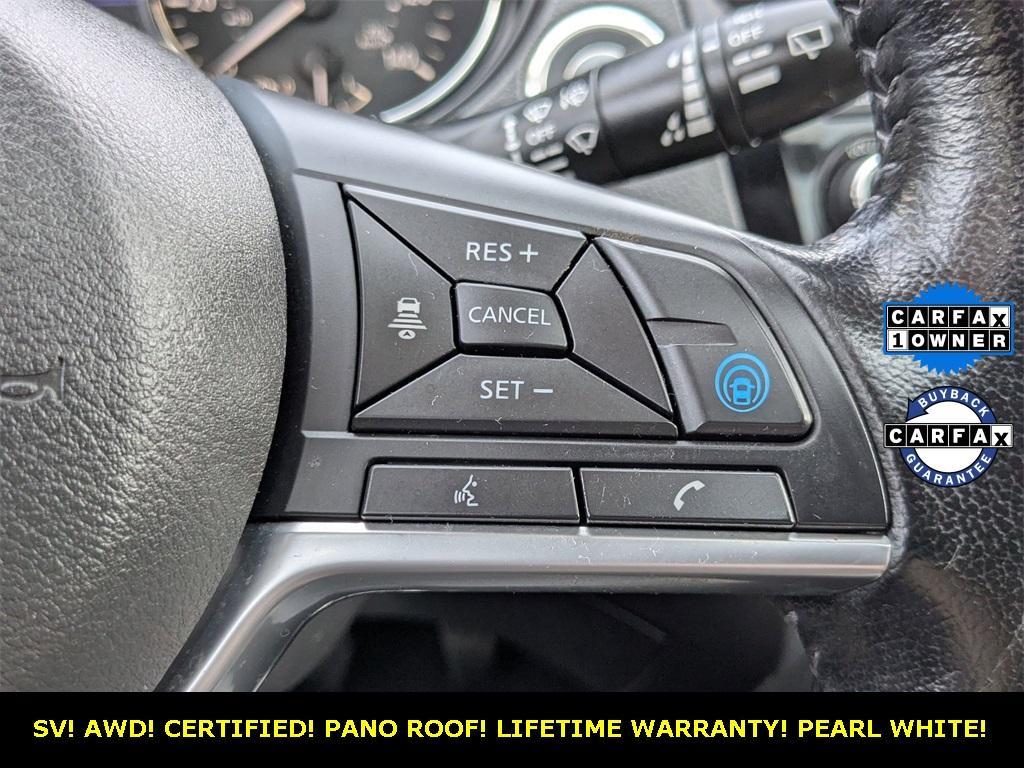 used 2020 Nissan Rogue car, priced at $19,677