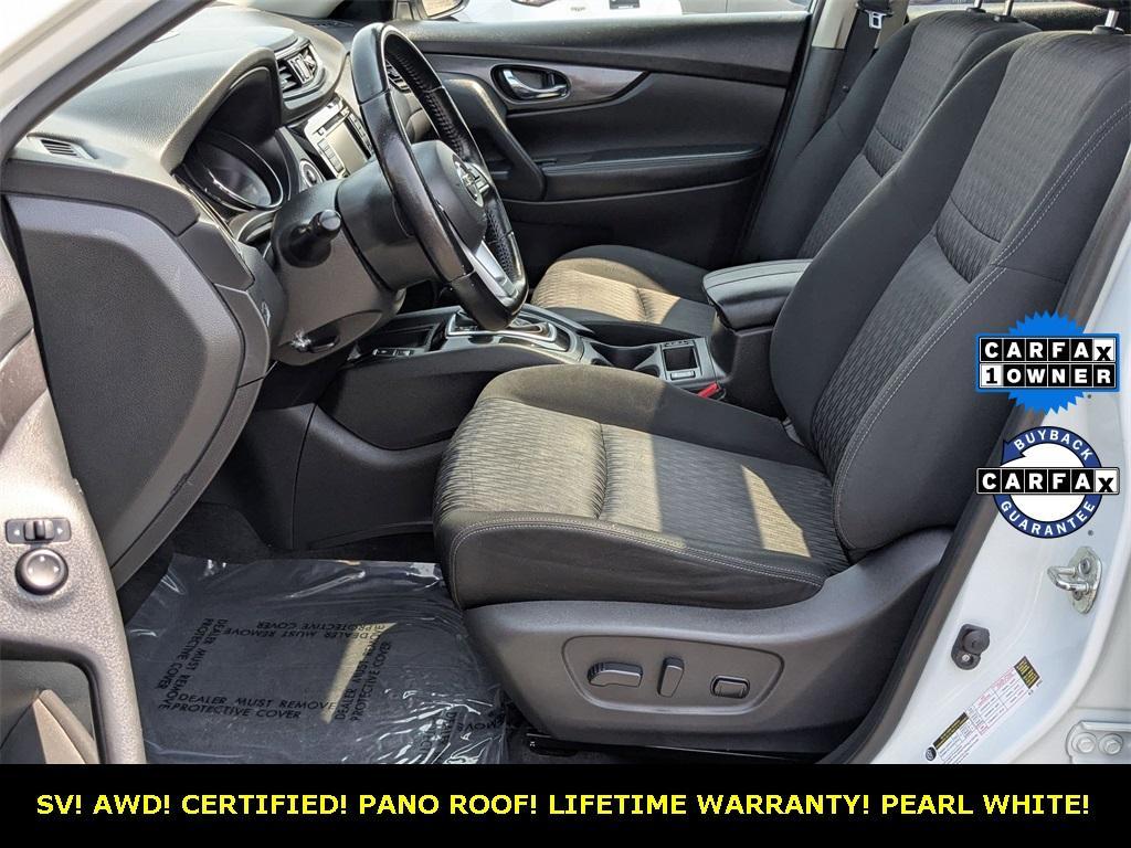 used 2020 Nissan Rogue car, priced at $19,677
