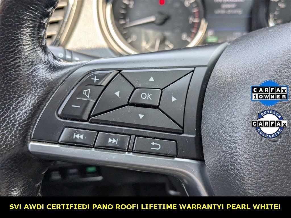 used 2020 Nissan Rogue car, priced at $19,677