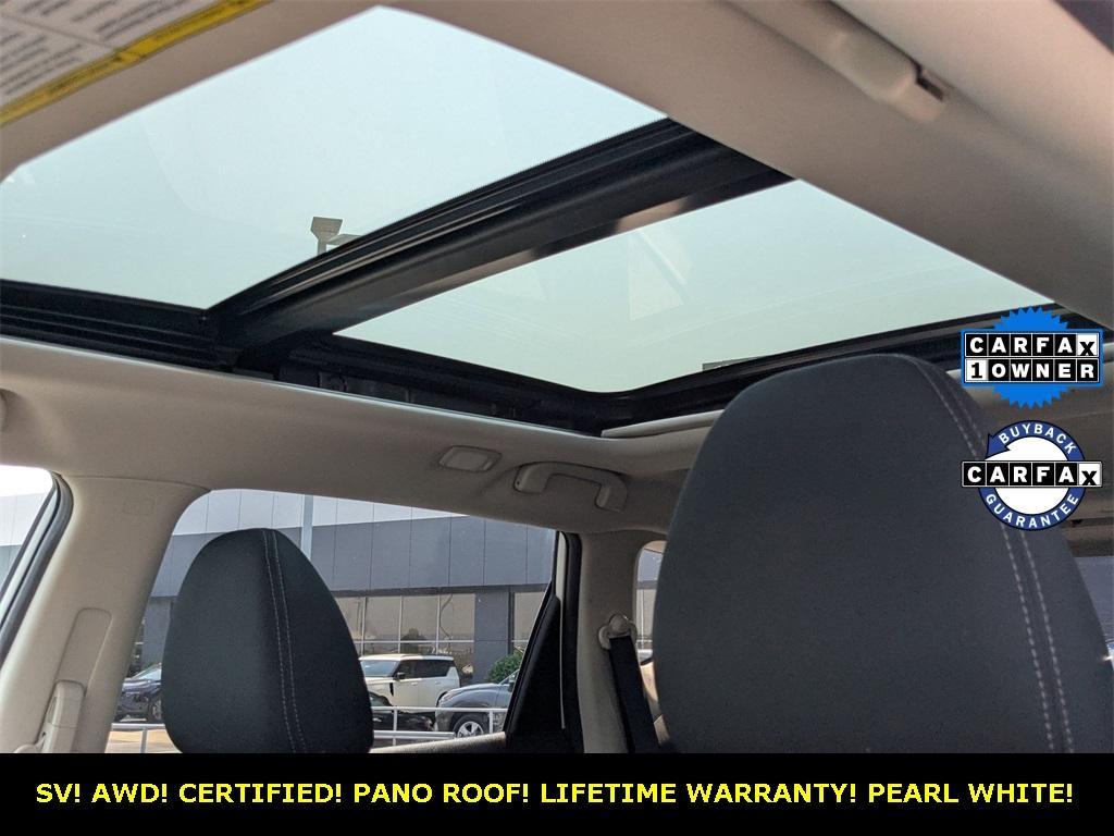 used 2020 Nissan Rogue car, priced at $19,677