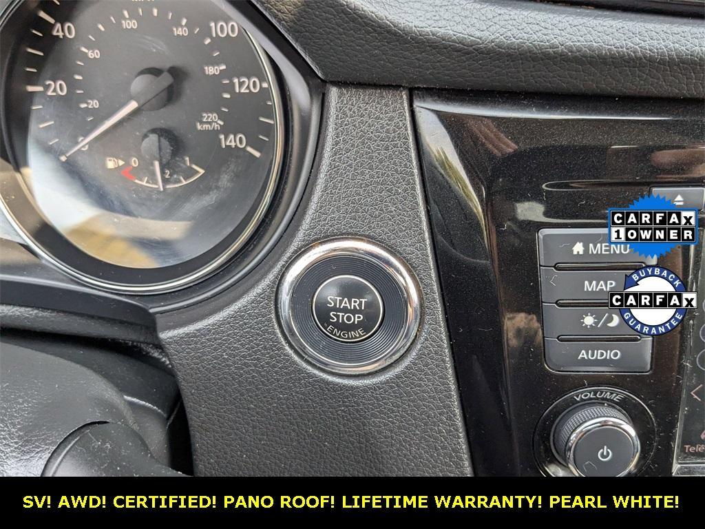 used 2020 Nissan Rogue car, priced at $19,677