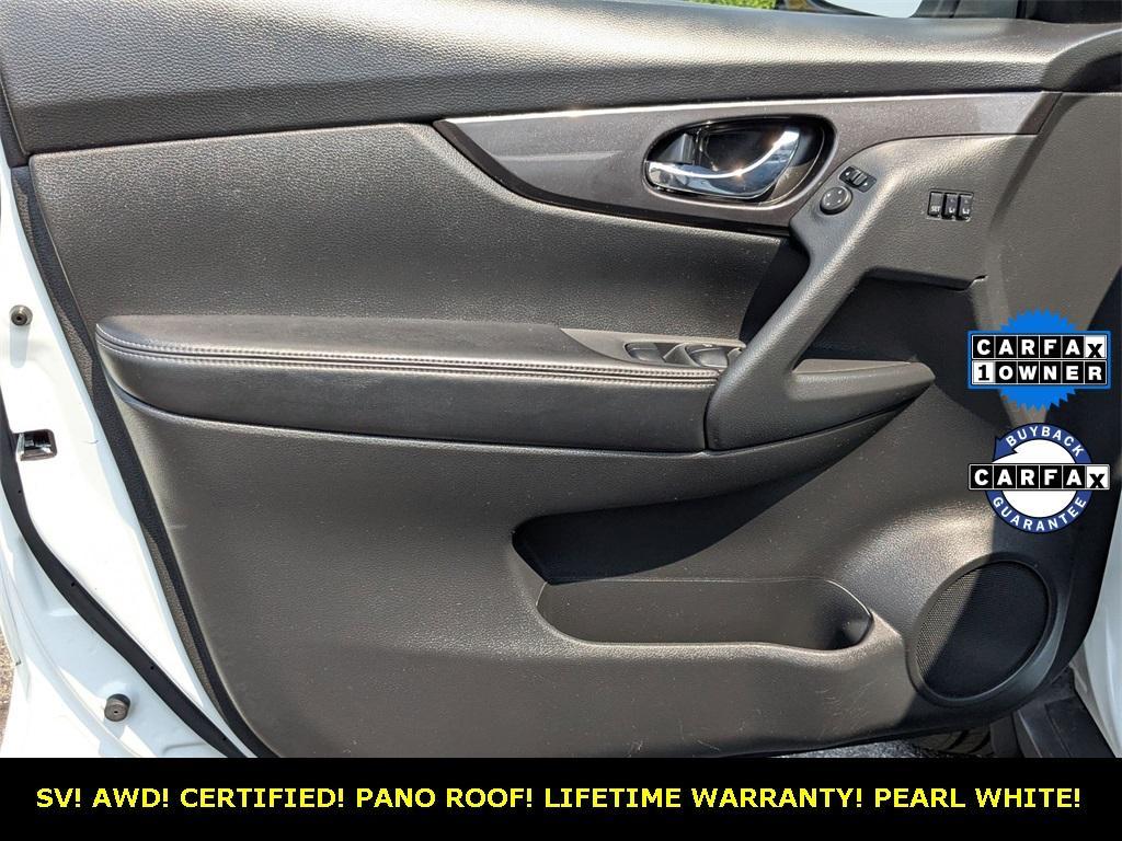 used 2020 Nissan Rogue car, priced at $19,677