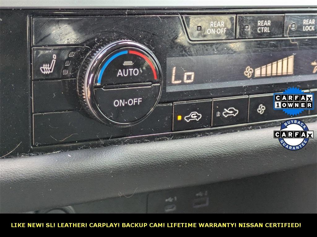 used 2022 Nissan Pathfinder car, priced at $32,977