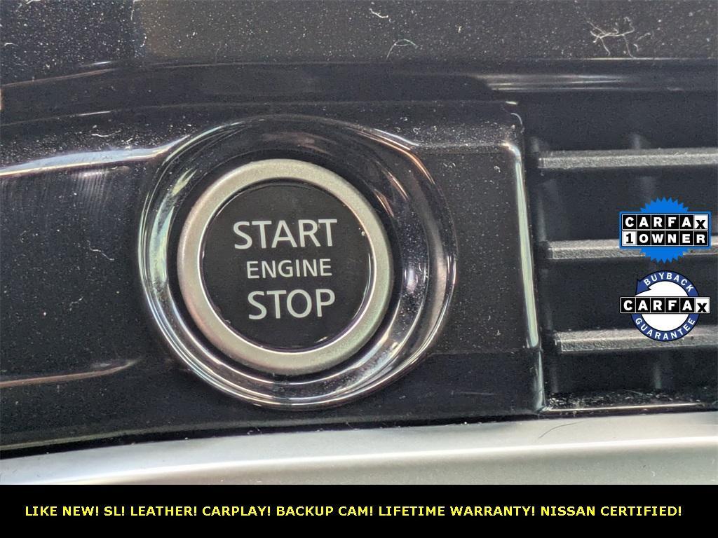 used 2022 Nissan Pathfinder car, priced at $32,977