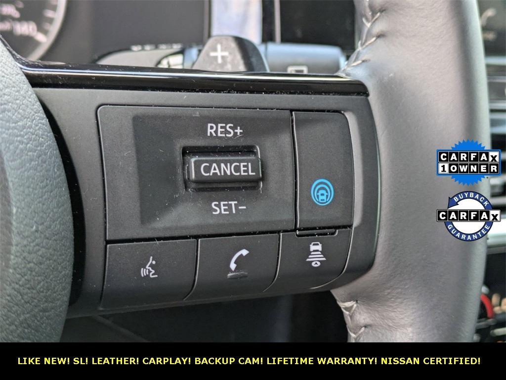 used 2022 Nissan Pathfinder car, priced at $32,977