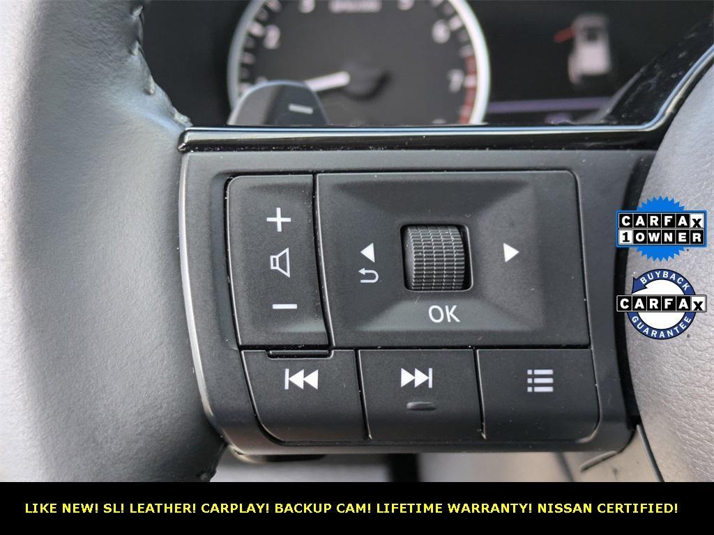 used 2022 Nissan Pathfinder car, priced at $32,977